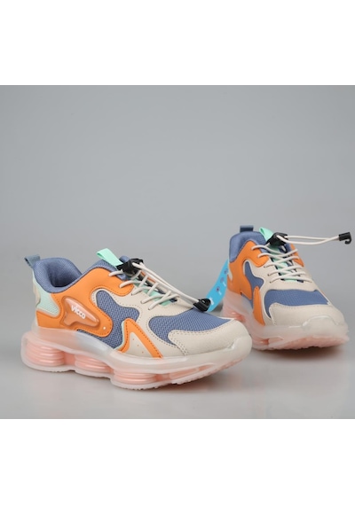 Vicco Mask Mavi Çocuk Sneakers Mavi