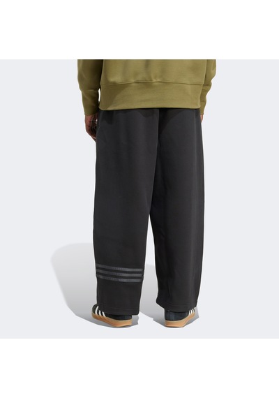 Adidas Neuclassics Erkek Siyah Eşofman Altı Jw5445 Siyah