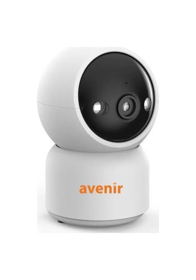Avenir 360 Derece Bebek Gece Görüşlü Ip Wi-fi Güvenlik Kamerası Av-s214 Diğer