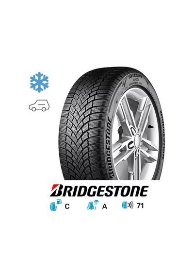 Bridgestone 225/50R17 Rft 98V Xl Lm005 Drıveguard Wınter Kış Lastiği 2022