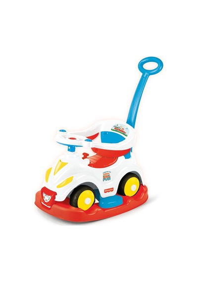 Fisher-price Smıle Araba 4 In 1 1812