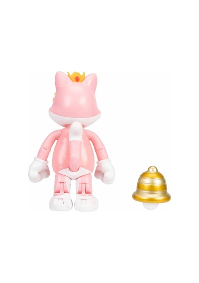 Ntd Super Mario Figür 6 Cm W28 Upm03000 - Cat Peach