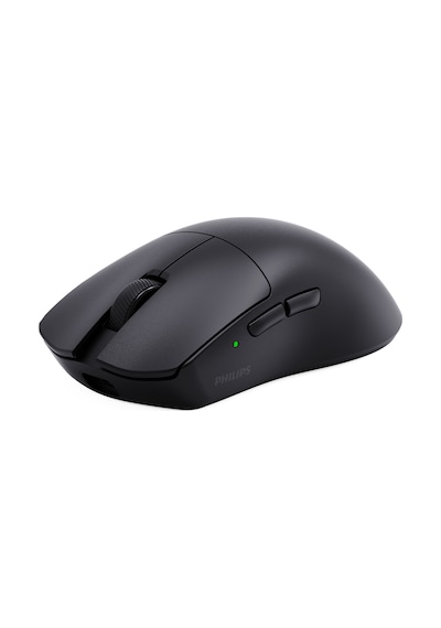 Philips EVNIA Serisi SPK9718 Kablosuz Bluetooth Dual Mod 36000DPI 6 Tuşlu Optik Oyuncu Mouse Siyah