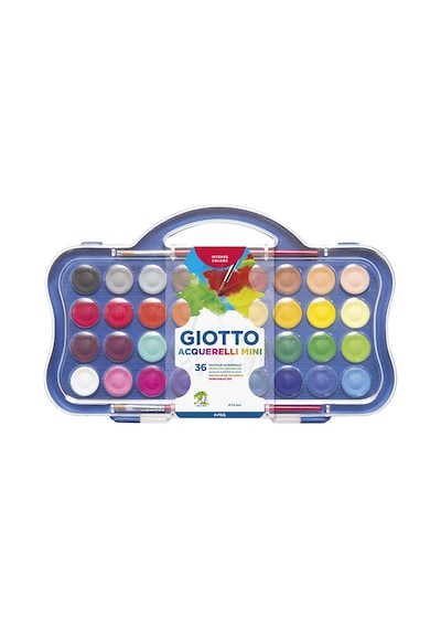 Giotto Sulu Boya 23 MM 36lı 352700