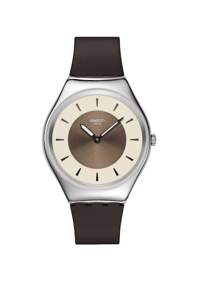 Swatch Syxs158 Erkek Kol Saati Şeffaf