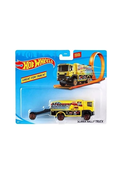 Hot Wheels Kamyonlar - Bfm60 Lisinya