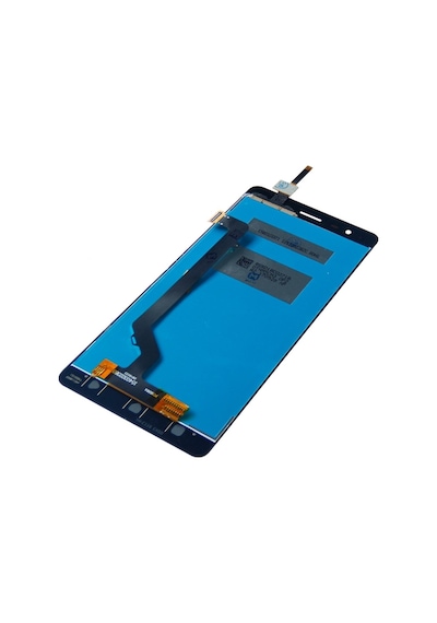 Lenovo K5 Note A7020 Lcd Ekran Dokunmatik Siyah Çıtasız (509424737)