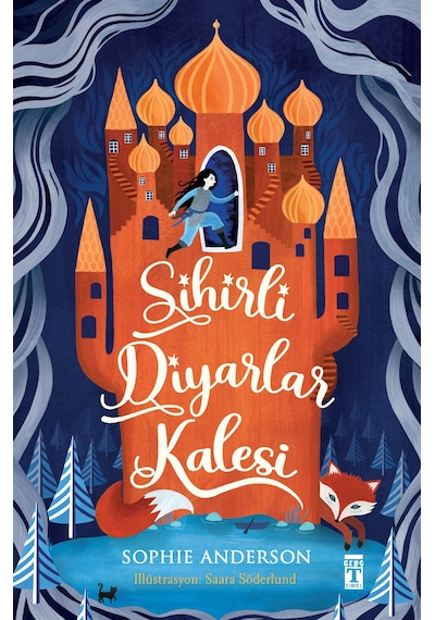 Sihirli Diyarlar Kalesi