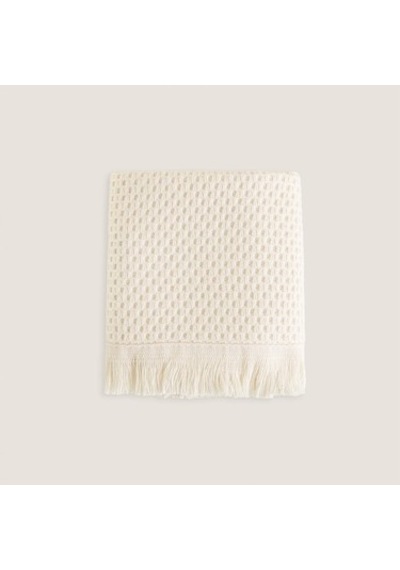 30x50 Cm Bambu El Havlusu, Yumuşak Ve Emici Özellikleriyle Açik Gri
