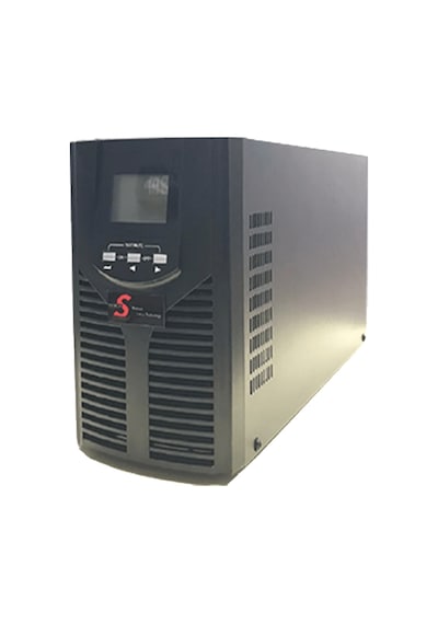 Spower 2 Kva Online Ups Baracuda.1102