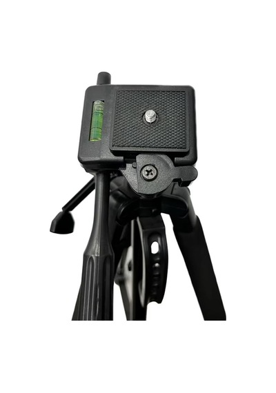 Ayex Lt-3366 140cm Tripod 3 Yönlü Kafa, Su Terazili, Kamera Ve Telefon Uyumlu