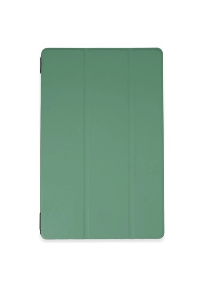 Apple Apple Uyumlu iPad 2022 10.9 10.nesil Kılıf Tablet Smart Kılıf - Koyu Yeşil Diğer