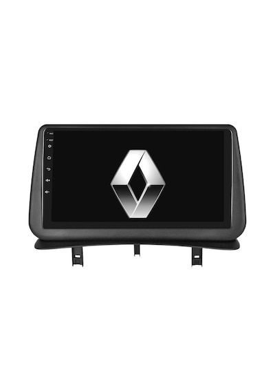 Renault Clio 3 Android Multimedya Sistemi 4-64 Cadence 2005-2012 9"