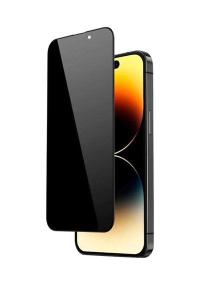 Apple iPhone Uyumlu 15 Promax Hayalet Privacy Gizli Cam Ekran Koruyucu