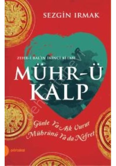 Mühr -ü Kalp  - Sezgin Irmak  - Portakal