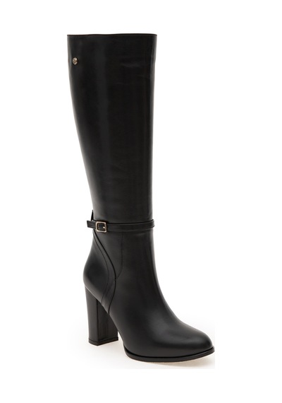 Pierre Cardin Kadın Siyah Ayakkabı 50295880-vr046 Siyah