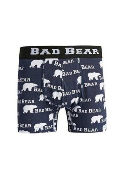 Bad Bear 8.01.03.004-L Bear Uw Erkek Boxer