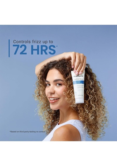 Curlsmith Frizz Rescue Kabarma Karşıtı Saç Serumu 74ml