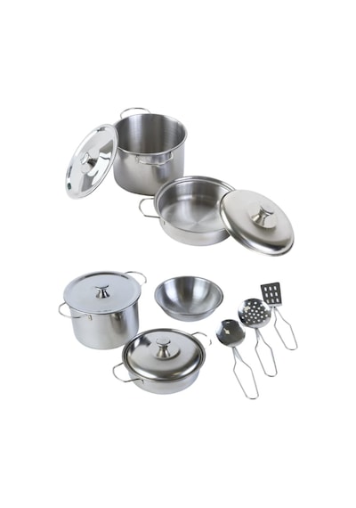 Yemek Pişirme Seti Inox