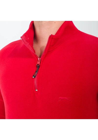 Slazenger  Sanne In Erkek Polar Kırmızı