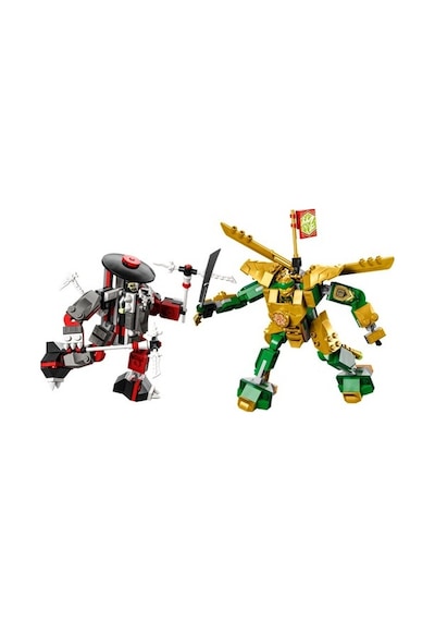LEGO® Ninjago 71781 Lloyd'un Robot Savaşı EVO 223 Parça