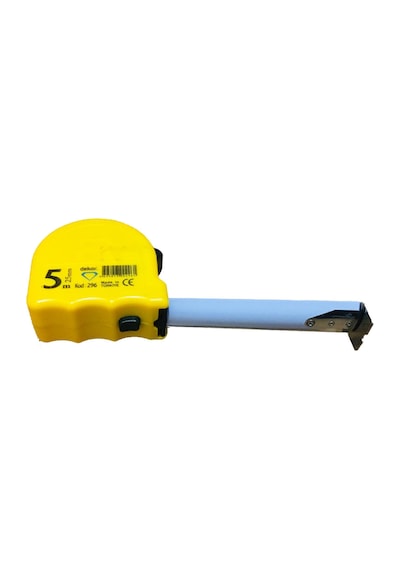 Şerit Metre 5 Metre - 25mm Kod:296 5 M Diğer