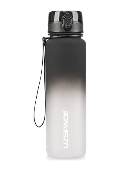 Spor Su Şişesi 500ml/800ml/1000ml, Bpa İçermeyen Tritan Sızdırmaz Yeniden Kullanılabilir Su Şişeleri Yetişkinler İçin Süzgeçli Çocuklar Okul Spor Salonu Koşu Açık Hanana 1000ml, Siyah Beyaz Diğer Spor Su Şişesi 500ml/800ml/1000ml, Bpa İçermeyen Tritan Sızdırmaz Yeniden Kullanılabilir Su Şişeleri Yetişkinler İçin Süzgeçli Çocuklar Okul Spor Salonu Koşu Açık Hanana 1000ml, Siyah Beyaz Diğer