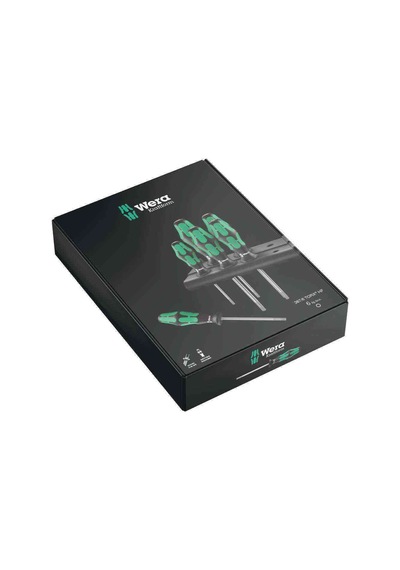 Wera 3676 Torx Hf Plus Tornavida Seti 05028059001