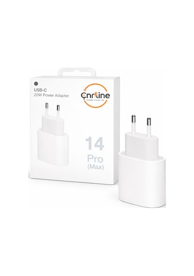 Apple iPhone 14 Pro / 14 Pro Max Uyumlu 20w Usb-c Şarj Adaptörü