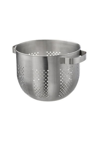 Ikea Ordnıng Paslanmaz Çelik Süzgeç 22 Cm Krom
