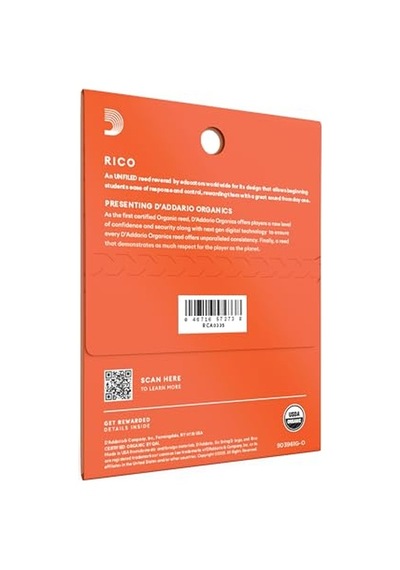 Woodwinds - Rico Bb Klarnet Kamışları - Yeni Başlayanlar, Öğrenciler, Eğitimciler İçin Hazırlandı - Güç 3,5, 3'lü Paket Rico Organic Yapraklar Hafif Tepki, Sıcak Ses Ve Güvenilir Performans Sunar. Woodwinds - Rico Bb Klarnet Kamışları - Yeni Başlayanlar, Öğrenciler, Eğitimciler İçin Hazırlandı - Güç 3,5, 3'lü Paket Rico Organic Yapraklar Hafif Tepki, Sıcak Ses Ve Güvenilir Performans Sunar.