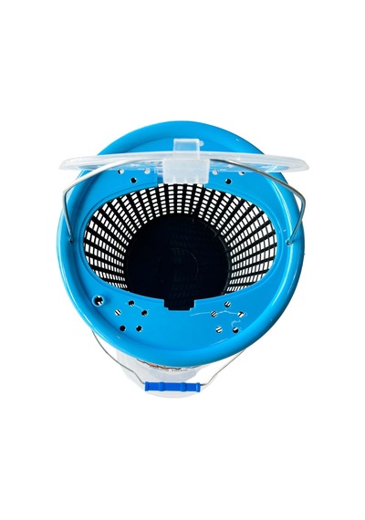 Isora 9 Lt Süzgeçli Balıkçı Kovası Isr9ltsbk