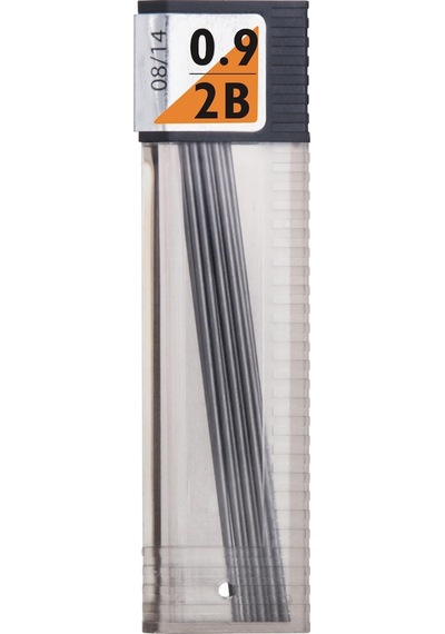 Tombow Min Kalem Ucu - 0.9 2B Dereceli - 12'li Paket