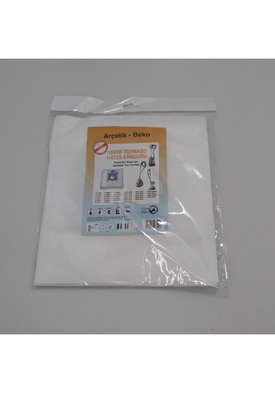 Arçelik Uyumlu 680 Orbital Sentetik 4 Paket 20 Adet
