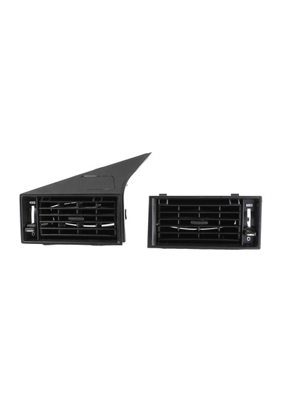 Mercedes 190 W201 1982-1993 İçin Sol & Sağ Havalandırma Klima Izgarası 3d Baskı Değildir