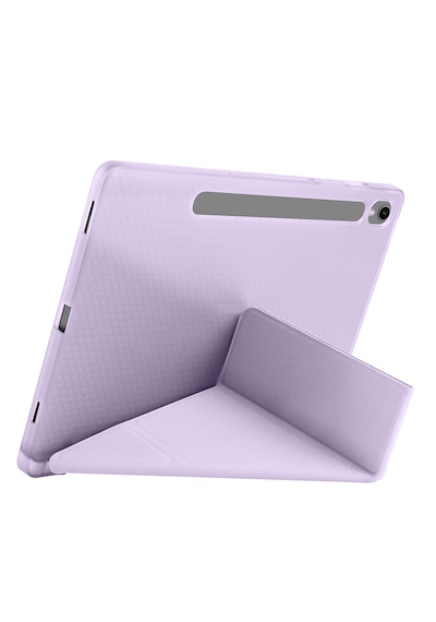 Samsung Galaxy Uyumlu Tab S10 Lite Kılıf Tri Folding Kalem Bölmeli Katlanabilir Standlı Pu Deri Yumuşak Kapak Kapaklı Kılıf Samsung Galaxy Uyumlu Tab S10 Lite Kılıf Tri Folding Kalem Bölmeli Katlanabilir Standlı Pu Deri Yumuşak Kapak Kapaklı Kılıf