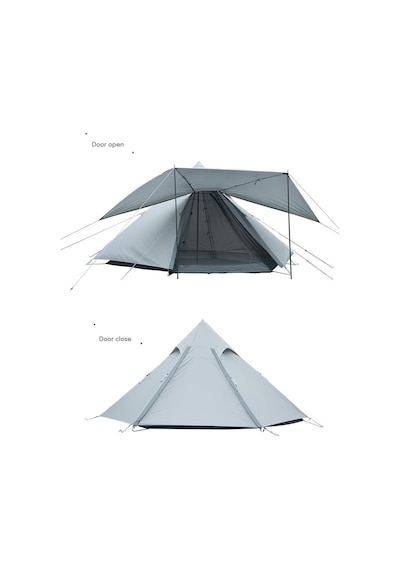 Wildland Mini Tipi Çadır Std