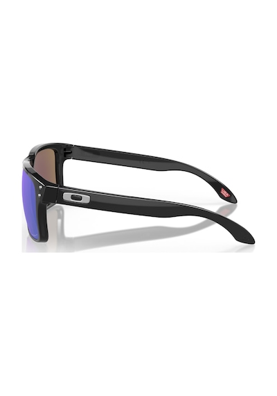 Oo 9102 9102w7 55 Oakley Holbrook Polarize Güneş Gözlüğü Siyah