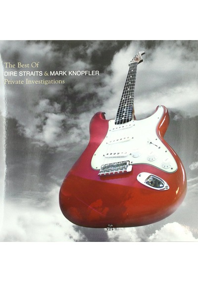 Dire Straits, Mark Knopfler Private investigations - Plak