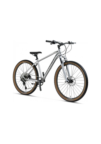 Mosso Chrome Edıtıon-29 Cues Erkek Dağ Bisikleti 406h Hd 29 Jant 10 Vites Silver Chrome Çok Renkli