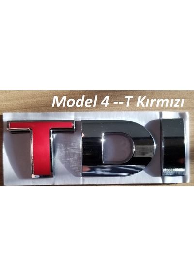 Volkswagen Polo Golf Tdi Sticker Metal Logo Amplemi