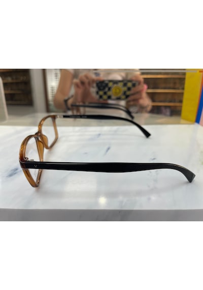 Vinaldi Vi 2040 C.4301 51 Unisex Mavi Işık Korumalı Ekran Gözlüğü