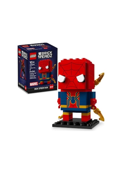 LEGO® Brickheadz 40670 Demir Örümcek Adam