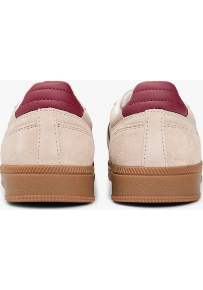 Tommy Hilfiger The Greenwich Edge Süet Erkek Bej Sneaker Em0em01662aby Bej