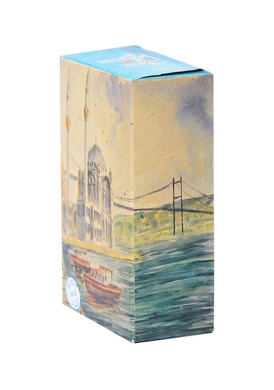Saba Doğal El Yapımı Ortaköy Hamam Sefası Sabunu 125 G