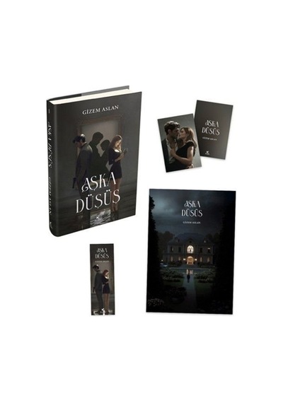 Aşka Düşüş 1 / Gizem Aslan