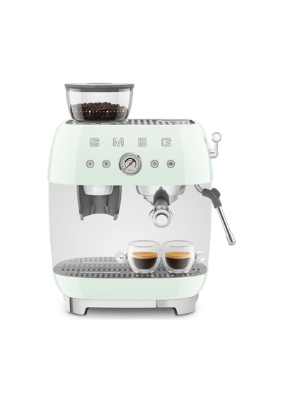 Smeg EGF03PGEU Öğütücülü Espresso Kahve Makinesi