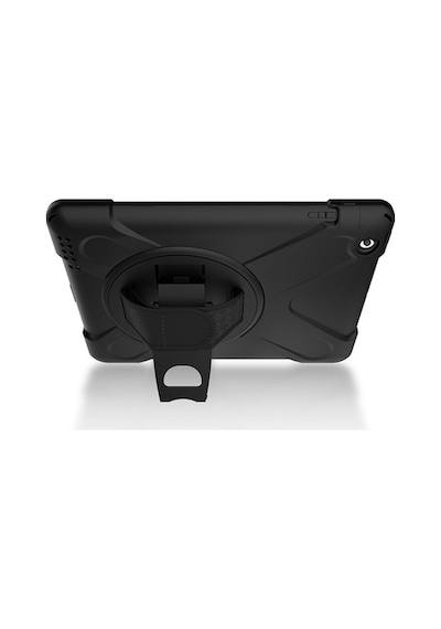 Apple Uyumlu iPad 2 3 4-Shockproof Katmanlı Standlı Zırh Kılıf (323355826)
