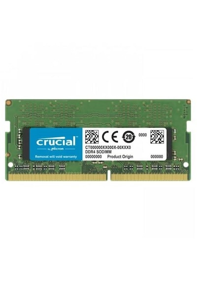 Crucıal 16gb Ddr4 3200mhz Notebook Ram Cruso3200/16