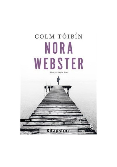 Kitapstore Nora Webster / Colm Toibin